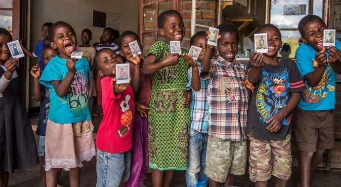 Malawi Children’s Mission community supported by Edgewater Contract